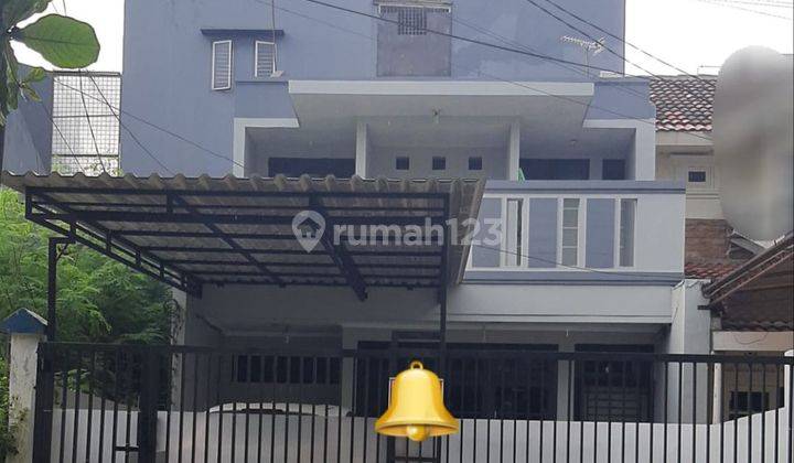 Rumah Murah Di Sts 3 Sunter Jalan Lebar 1