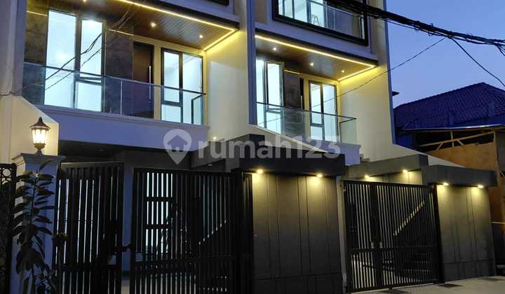 New Sunter Agung House 3.5 floors Good 2