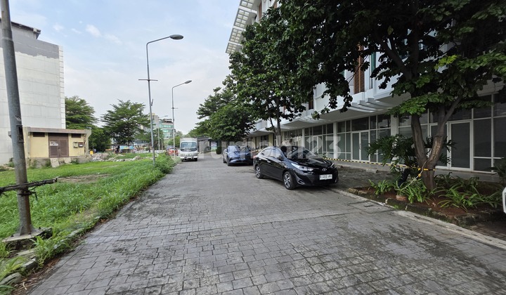 Ruko Dlink Central 88 Kemayoran Connected 2