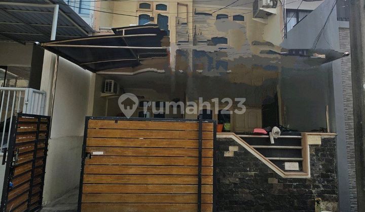 Sunter Inner Complex House, Jalan 2, furnished