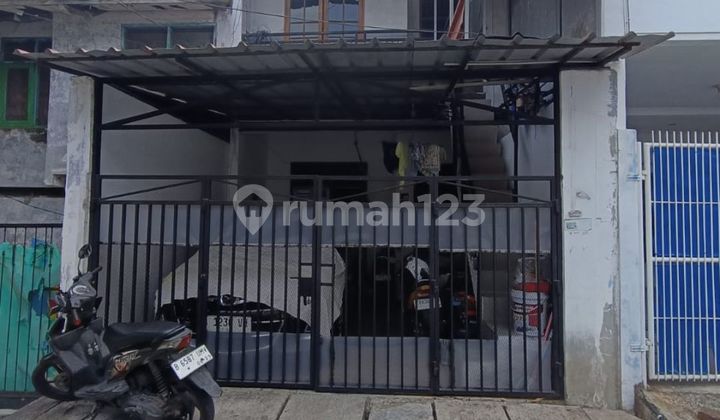 Rumah Sunter Dlm Kompleks Jalan 2 Mbl