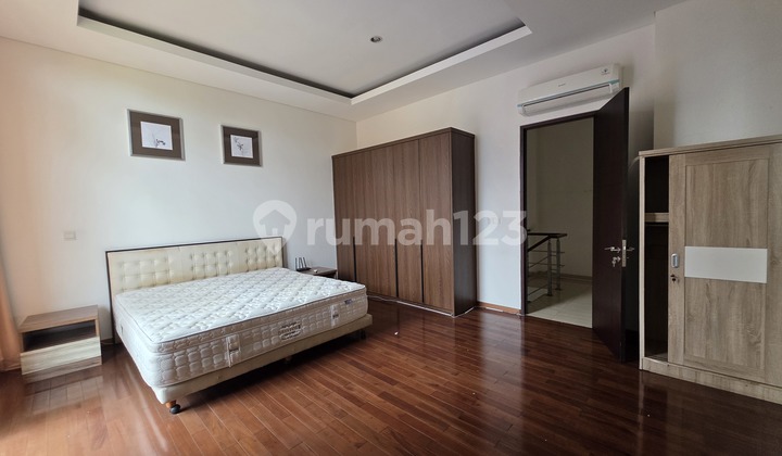 Townhouse Ancol Seafront 4 LT Siap Huni 2