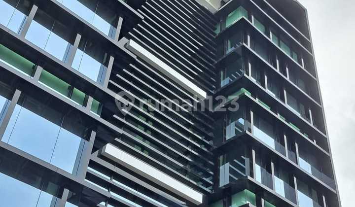 Gedung Baru 4 Lt Di Utan Kayu Jaktim Perkantoran