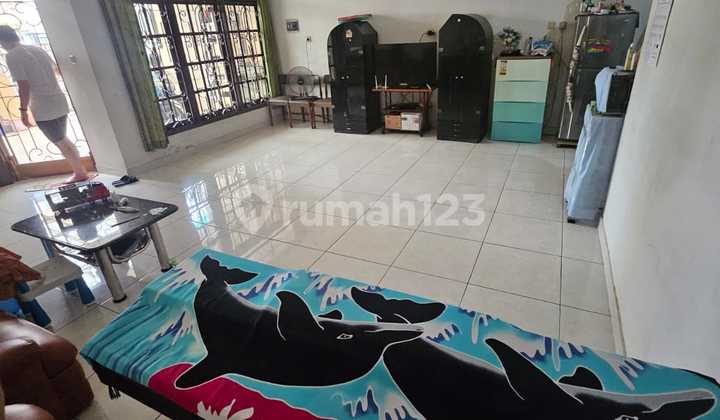 Rumah Sunter Danau Indah 108M