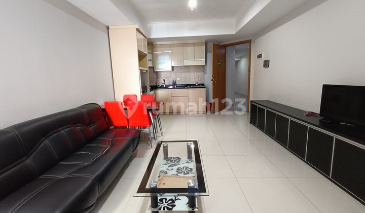 Apartment Mansion Tower Aurora Murah N Bagus Furnished