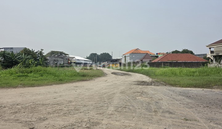 Kavling Yos.sudarso Murah 1 Ha Utk Pool Kendaraan