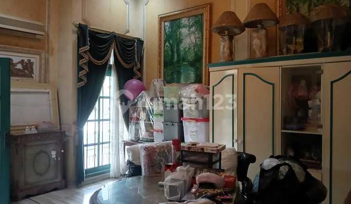 Rumah Murah di Danau Sunter Selatan di Bwh NJOP 2