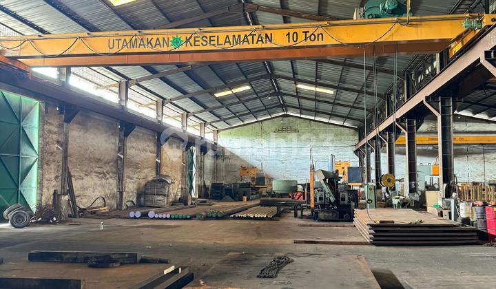 Gudang di Bwh NJOP Kbn Marunda 4800M