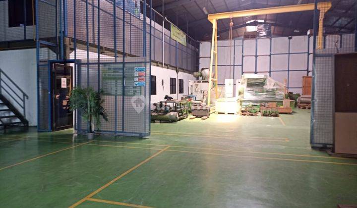 Gudang Murah Di Sunter Harga Njop Akses Container 2
