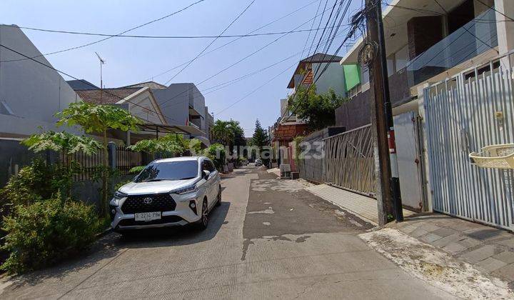 Rumah Tua Sunter Paradise Lbr 12 Jalan Lebar 2