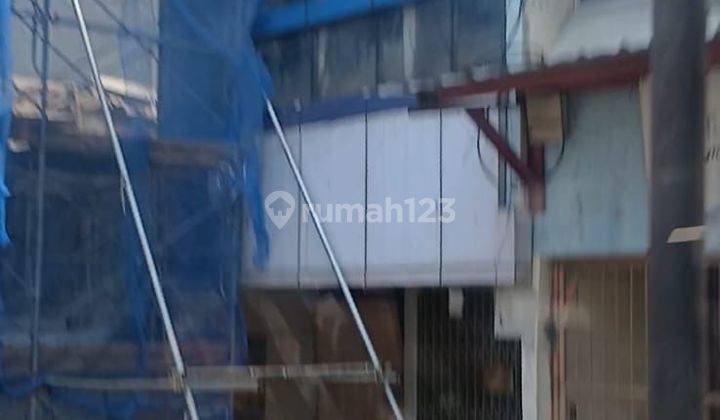 Ruko 5 Lt Di Pintu Besar Selatan Jakbar 2