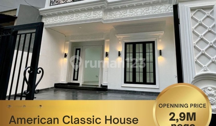 Rumah Baru Di.sunter Dlm Kompleks