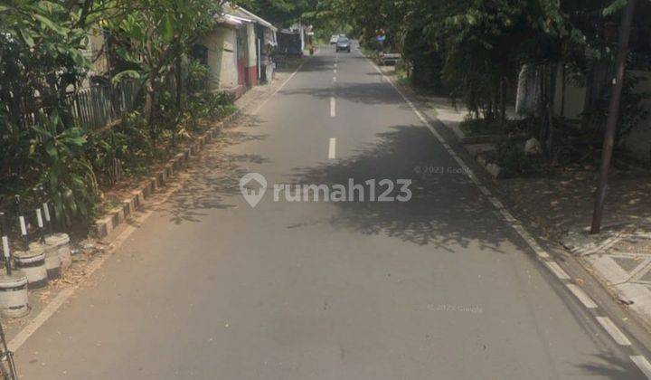 Rumah Di Kayu Putih Hitung Tanah Murah 2