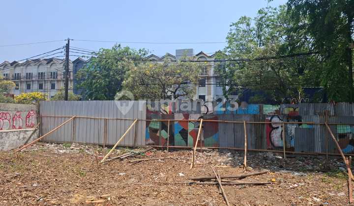 Kavling Murah 800 M Di Jln Enggano Priok Jakut