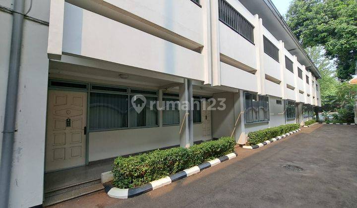 Rumah Menteng Residence 3 Lt Ada 27 Kmr Jakpus 1