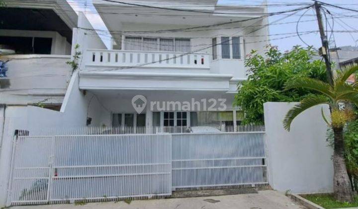 Rumah Sunter Dlm Kompleks Hdp Timur Jalan Lebar 1