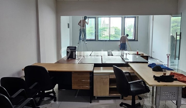 Ruko Sunter Icon Bagus Siap Huni