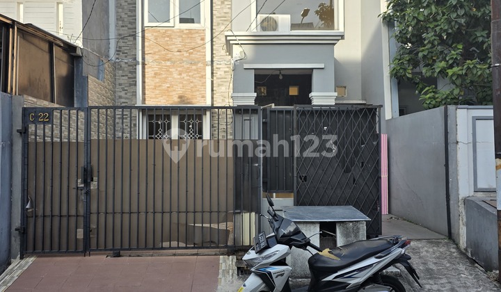 Rumah Sunter Siap Huni Dlm Kompleks