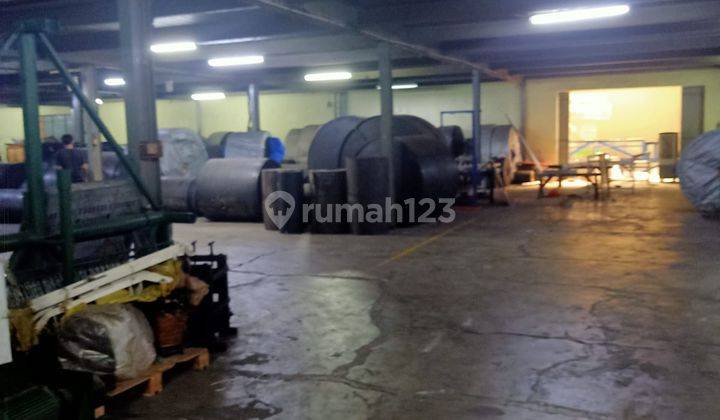 Gudang Murah Lt 2400 M An Di Kapuk Jakbar 2