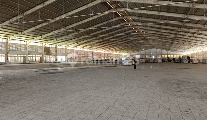 Jatake Tangerang Large Industrial Area Warehouse Jatake Tangerang Large Industrial Area Warehouse