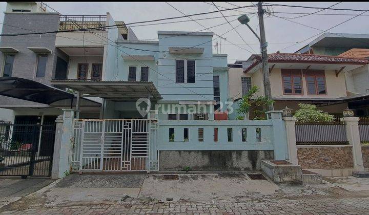 Rumah 2,5 Lt Si Graha Sunter Pratama Lebar 8 1