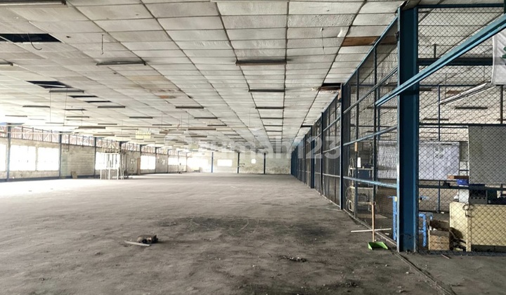 Gudang 1 Ha Di Pulogadung Jiep.dlm.kawasan