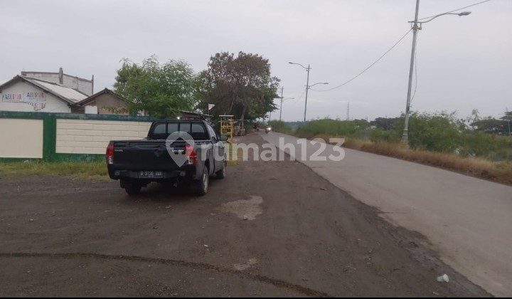 Affordable Plots in Bukit Bekasi 16 Ha, Rentable 1 Ha