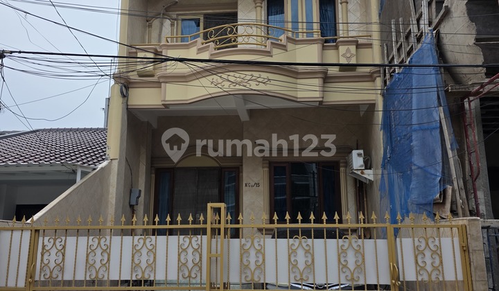 Rumah Sunter Murah 2.5Lt Dlm Kompleks