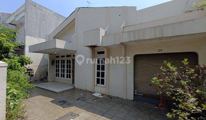 Rumah Paradise Tahap 1 Lt 204 M Jalan Lebar 1