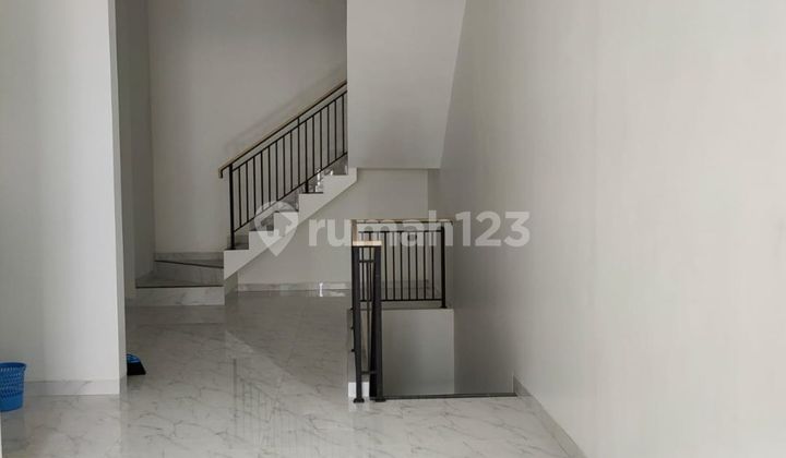 Rumah Minimalis Bagus Di Sunter 3 Lantai Jalan Lebar 2