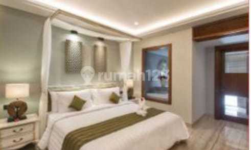 Hotel in Canggu Bali Near the Beach 2