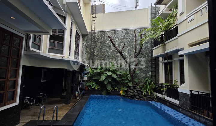 Rumah Di.hos Cokroaminoto Menteng Jakpus 2