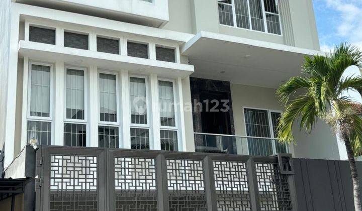 Rumah Baru 3,5 Lt Di Gading Kirana Jakut 1