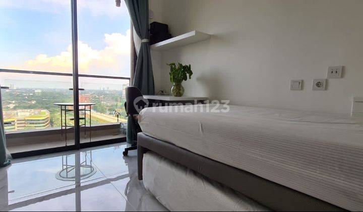 Apartment Sky House Murah N Bagus Full Furnished 2