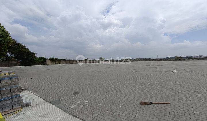 Kavling Di Marunda Center 1 Ha Sudah Conblock 2