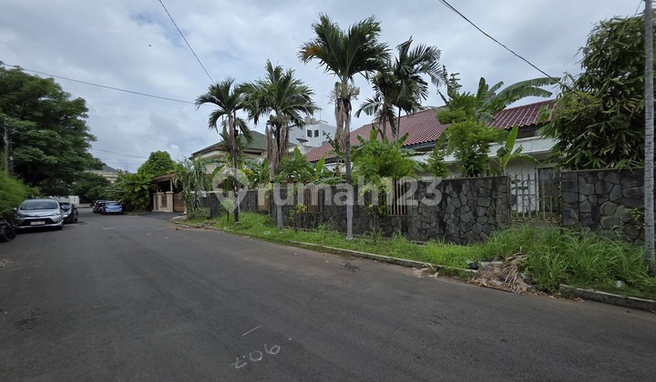 Rumah Tua Murah di Sunter Agung Tengah 2