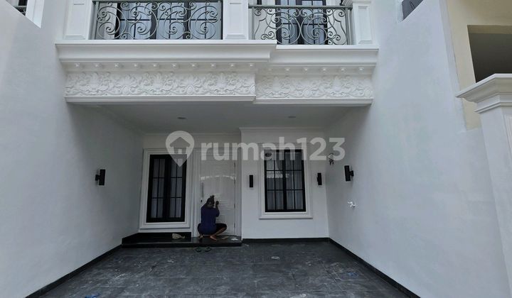 New House Fully Furnished in Sunter Agung 2