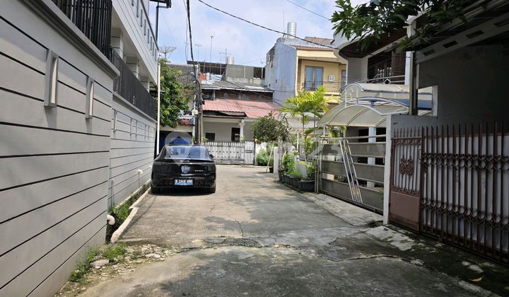 Rumah Sunter Hdp Timur 8x15 2