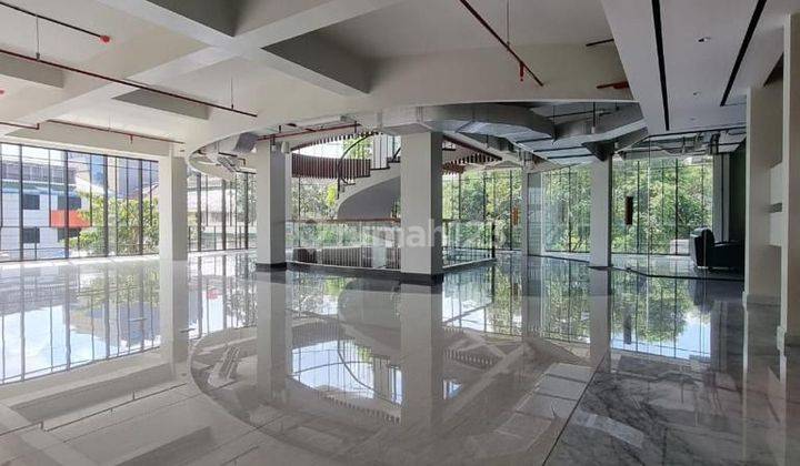 Gedung 6 Lt Di Darmawangsa Kebayoran Baru 1