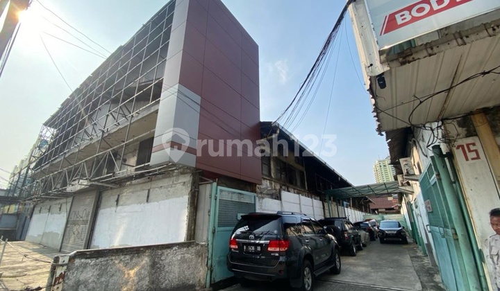 Gudang Di Jalan Industri Raya Jakpus 2