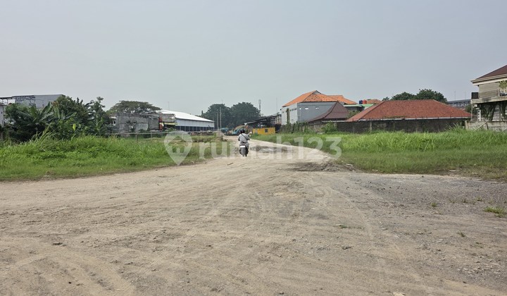 Kavling Yos.sudarso Murah 1 Ha Utk Pool Kendaraan Kavling Yos.sudarso Murah 1 Ha Utk Pool Kendaraan