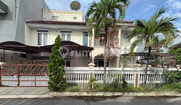 Corner House, Sunter Pratama Residence Corner House, Sunter Pratama Residence