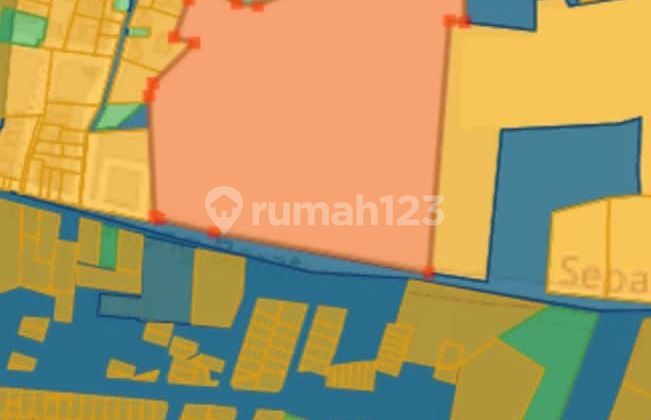 Kavling Komersial 2.5 Ha Di Gatot Subroto Tgr Cocok.u/gdg Ktr