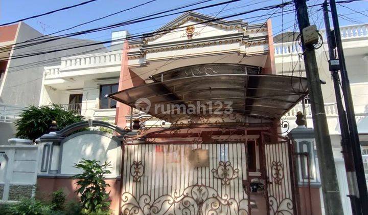 Rumah Sunter Siap Huni 4 Kt Luas 196 M 1