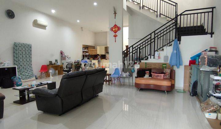 Rumah Sunter Siap Huni Jalan Lebar Dlm Kompleks 2