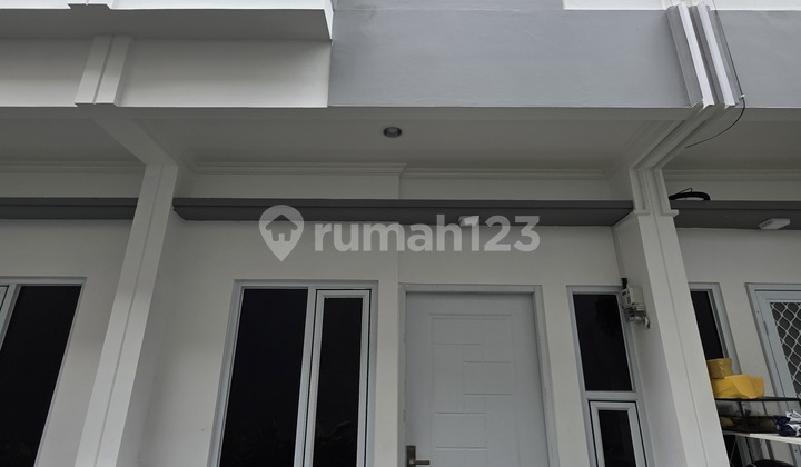 Rumah Baru Minimalis Murah Di Sunter