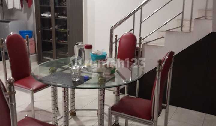 Rumah Janur Kuning 2-1/2 LT Kelapa.gading 2