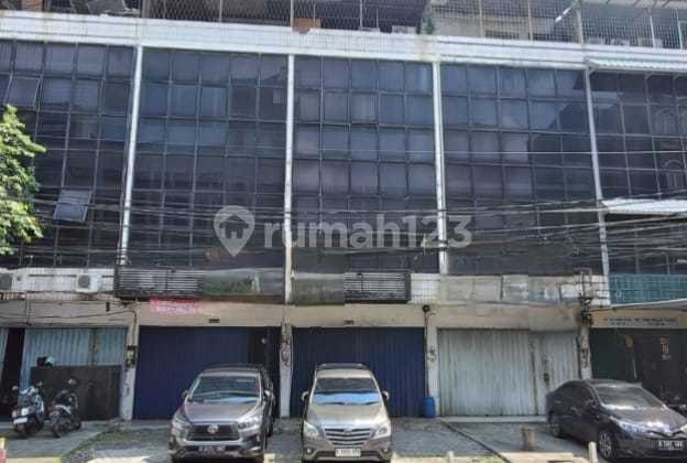 Ruko Sunter 3 Gandeng Jalan.lebar Ruko Sunter 3 Gandeng Jalan.lebar