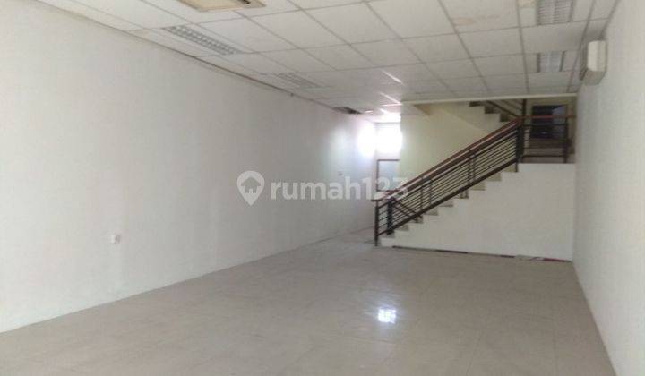 Ruko Sunter Puri Mutiara Hadap Jalan Raya 2
