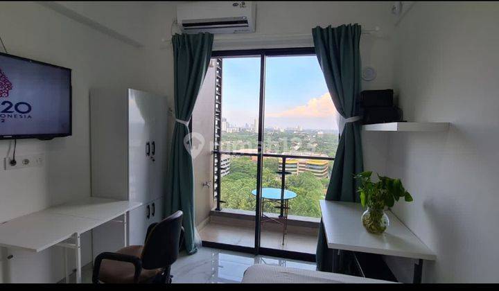 Apartment Sky House Murah N Bagus Full Furnished 1